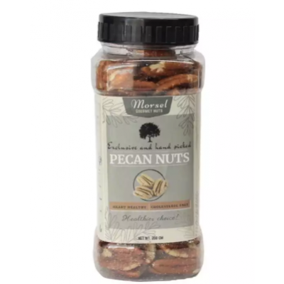 Morsel Handpicked Pecan Nuts - 200Gms